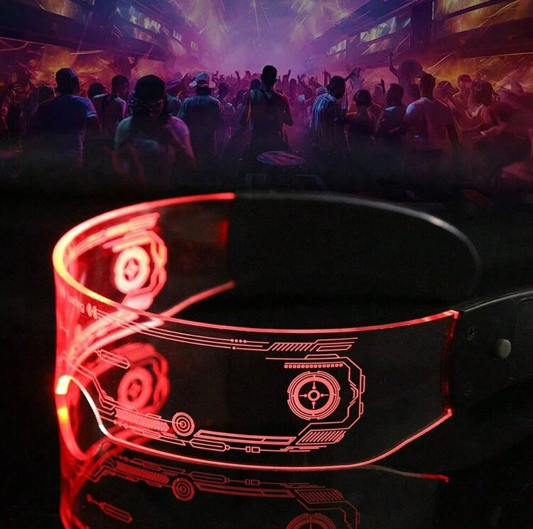 New Futuristic Spy Glasses
