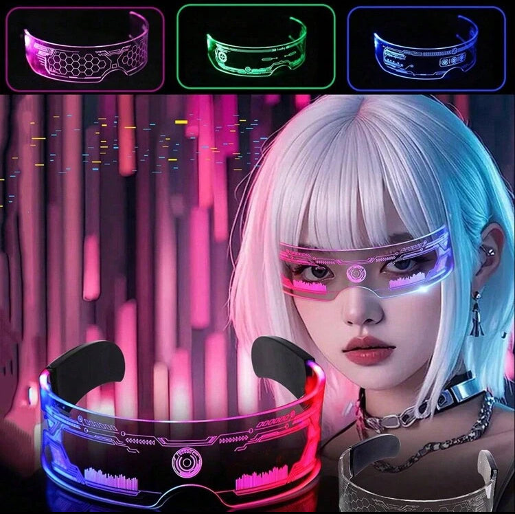 New Futuristic Spy Glasses