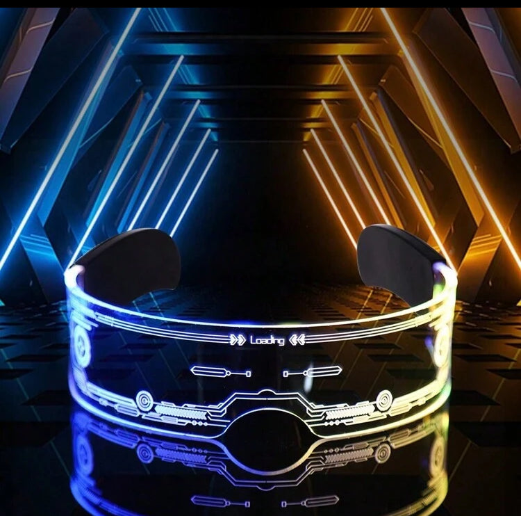 New Futuristic Spy Glasses